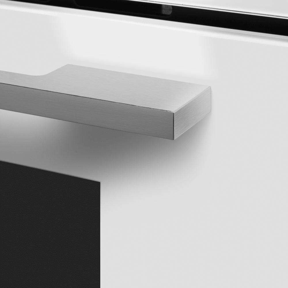 Компактный духовой шкаф электрический MAUNFELD AMCO458GW