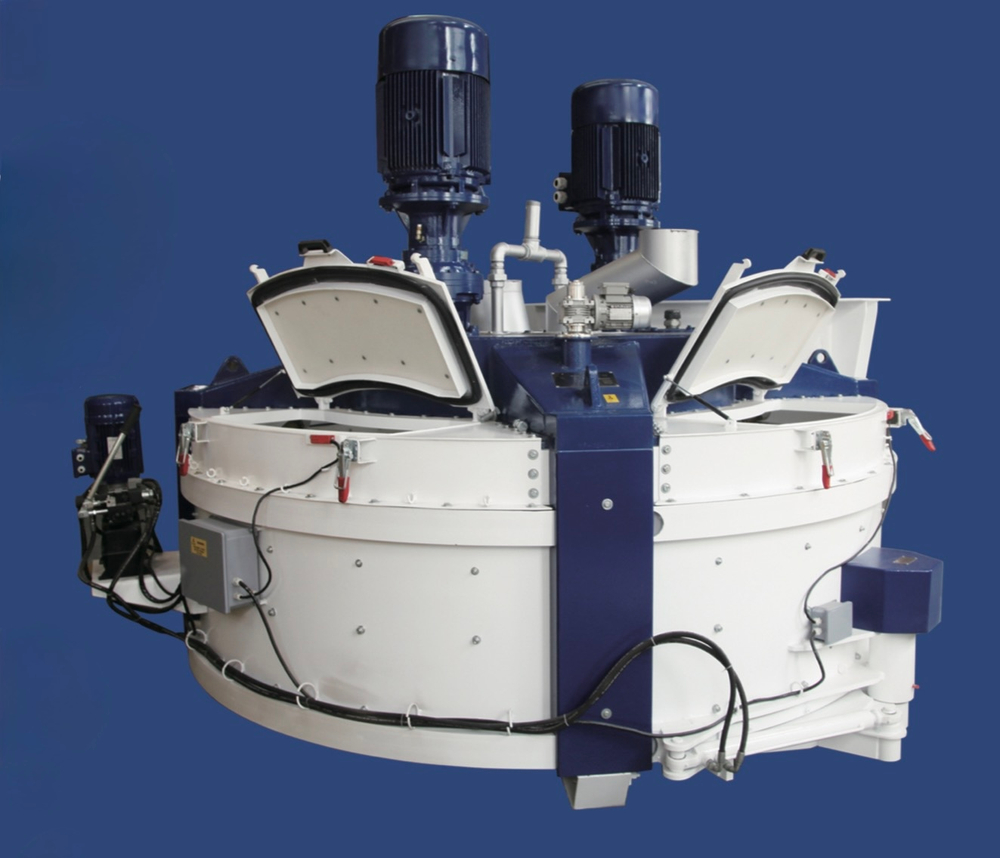 Планетарный смеситель МCX