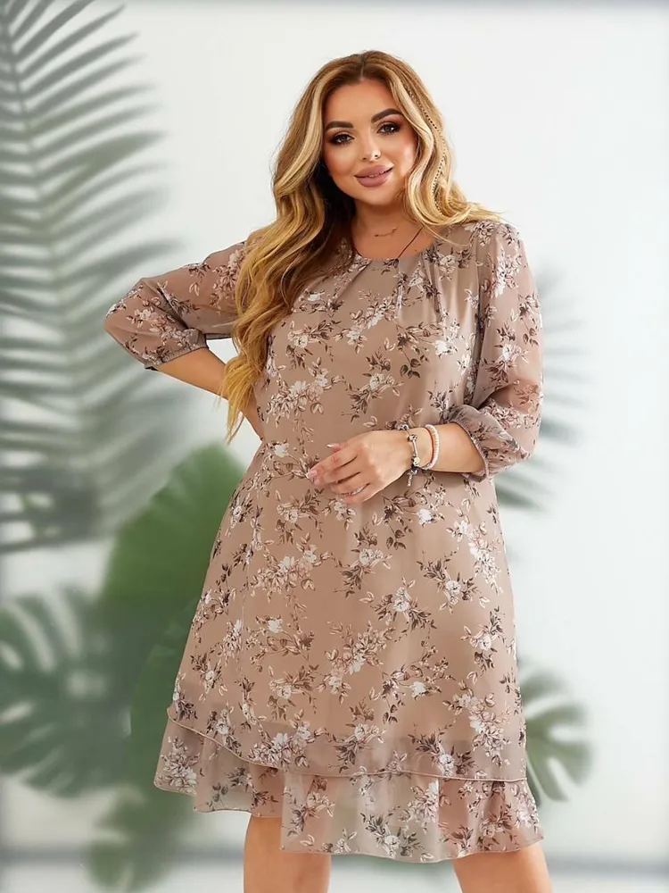 Платье УК-459-3 Fabrika