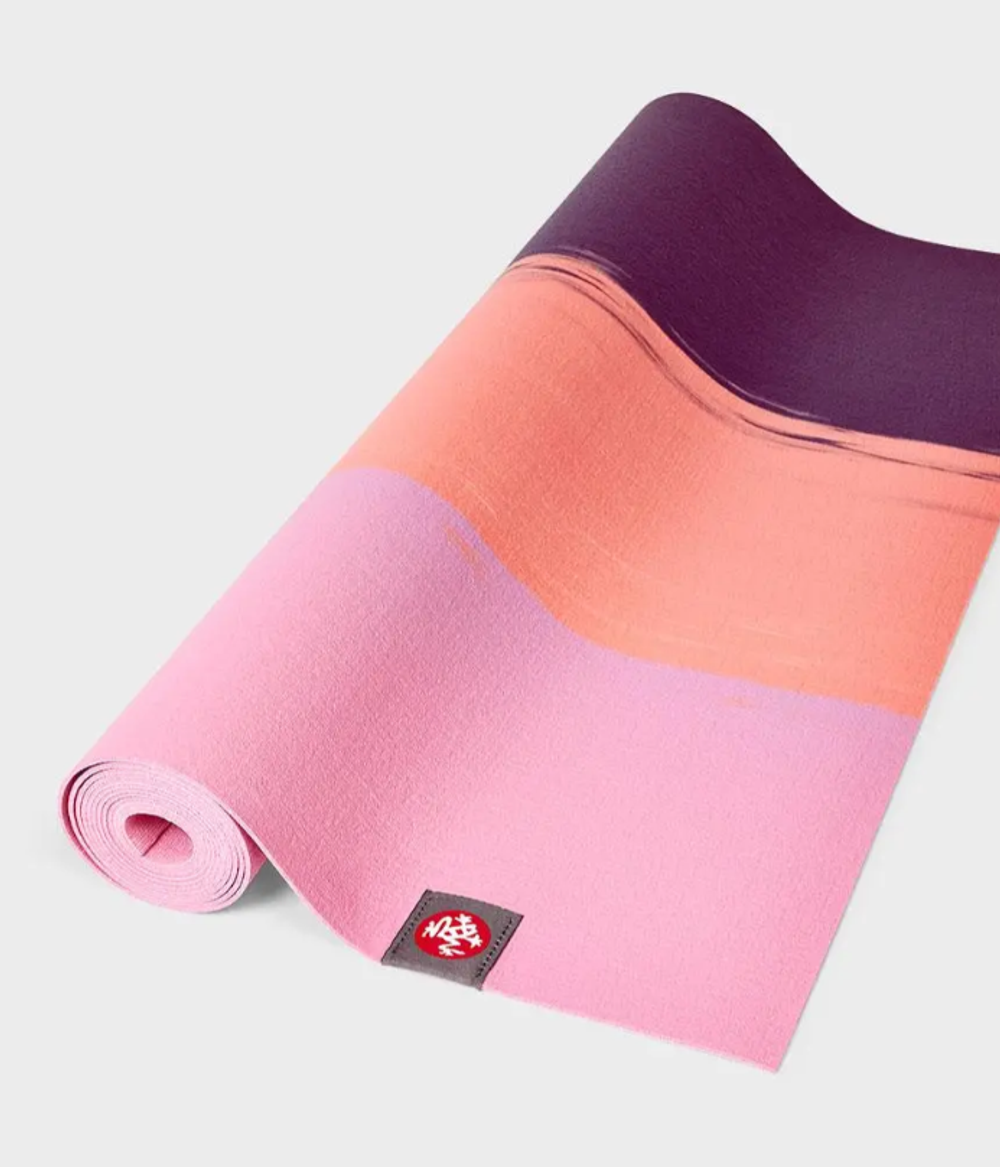 Коврик из каучука Manduka EKO SuperLite Travel Mat 180*60*0,15 см limited edition