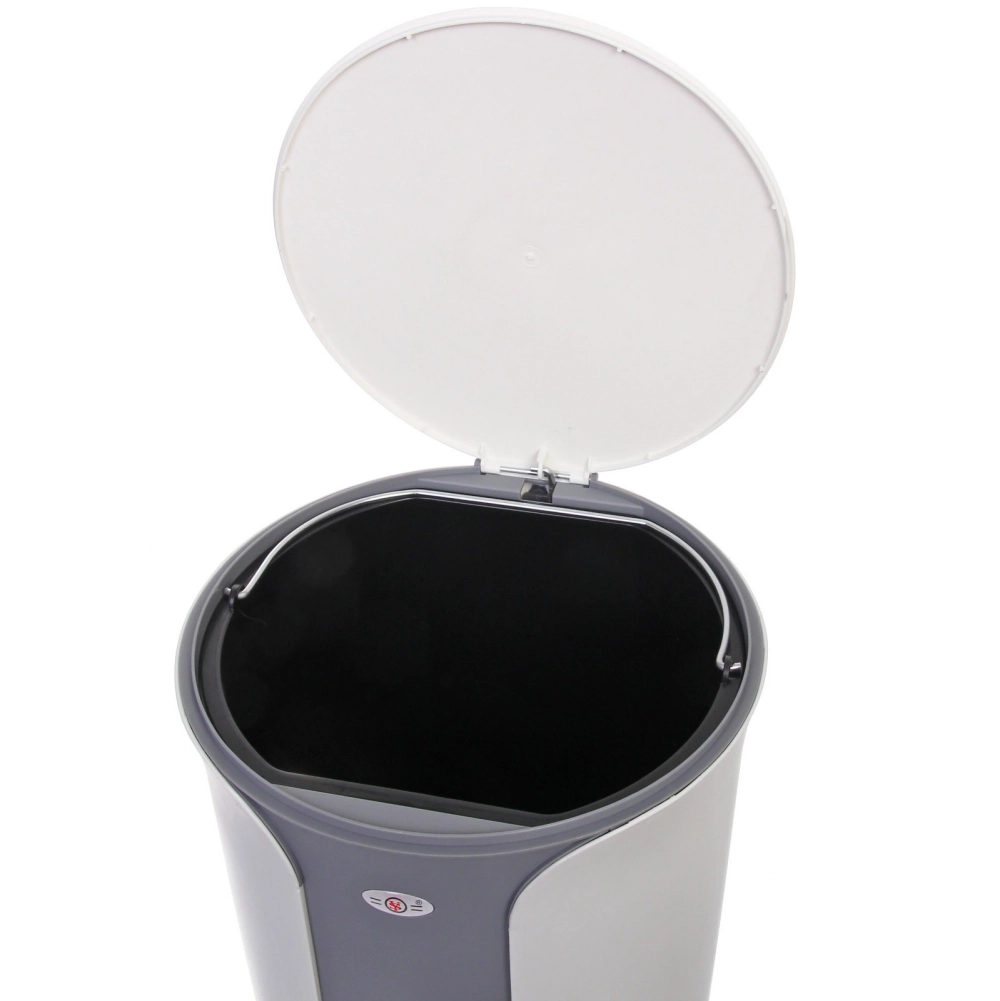 Контейнер для мусора с педалью»Deco bin «15л