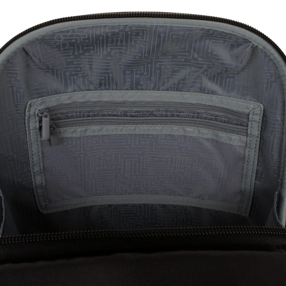 Рюкзак 35Х27Х13см Ergonomic MINI "Влад А4" 1 отд. 2 кармана, 1 потайной на спинке, EVA материал