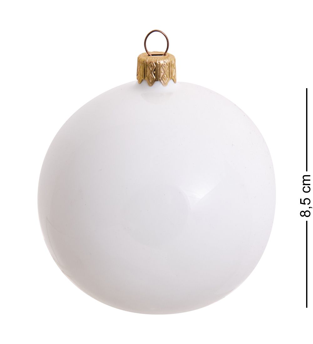 Элита НФШ-1035/1 Ел. украшение Шар «Дама» 85 мм