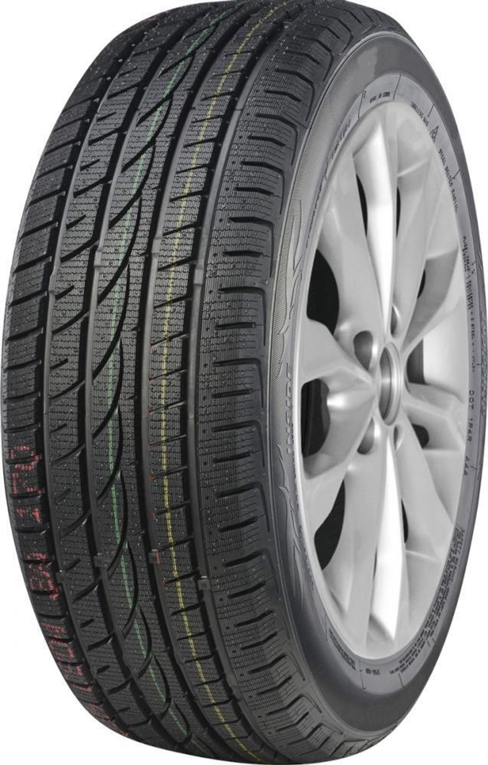Автошина 225/55R17 TRIANGLE EFFEXSPORT TH202 101Y TL