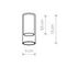 Плафон Nowodvorski Cameleon Cylinder S 8544
