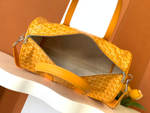 Goyard Barrel 40 Sports Bag