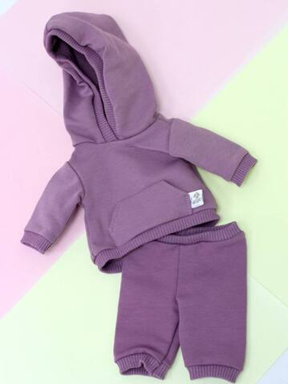 Костюм для Бетти "Марсала", 30 см