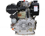 Двигатель дизельный D192FSE