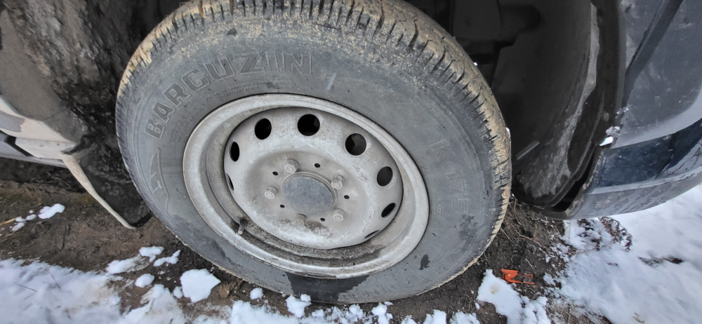 LADA Niva Travel Classic 1.7 80hp 5MT