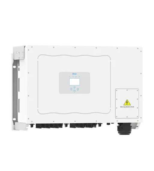 Сетевой инвертор Deye SUN-100K-G03, YASHEL Technologies Сетевой инвертор Deye SUN-100K-G03, фото №1021407440