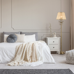 Настенный светильник (бра) Freya FR2405-WL-01-BZ