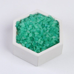 Соль для ванны «Зимней сказки!» с ароматом мяты - 100 гр.