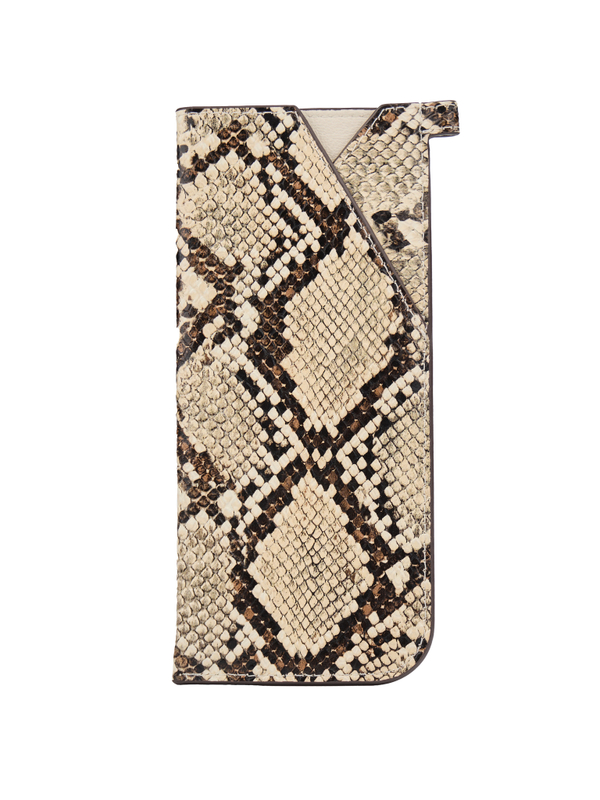 Glasses case BERN python