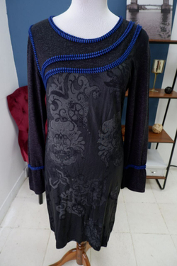 Платье повседневное 48 размер