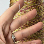 0436K - Missoni; 100% вискоза; 3000м/100гр; цвет: бордо-золото-бежевый; S709