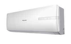 Мульти сплит-система Hisense на 2 комнаты (25+25 кв.м.) Silver