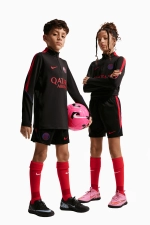 Шорты Nike PSG 26/27 Strike Junior - черный