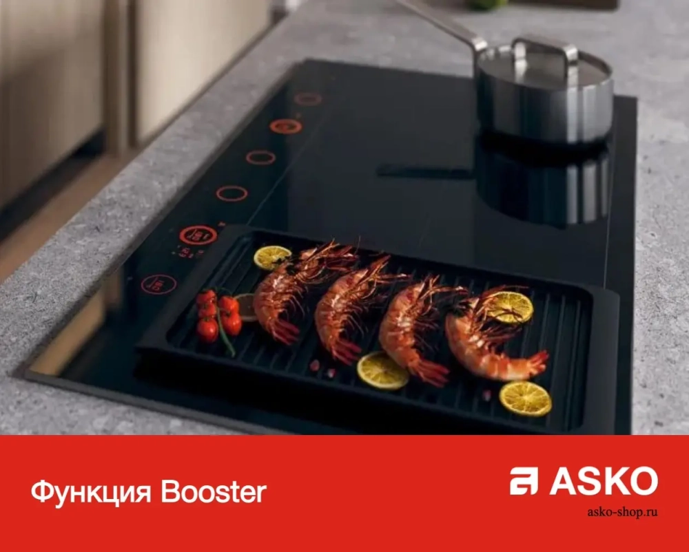 Варочная панель Asko HIHD854GF