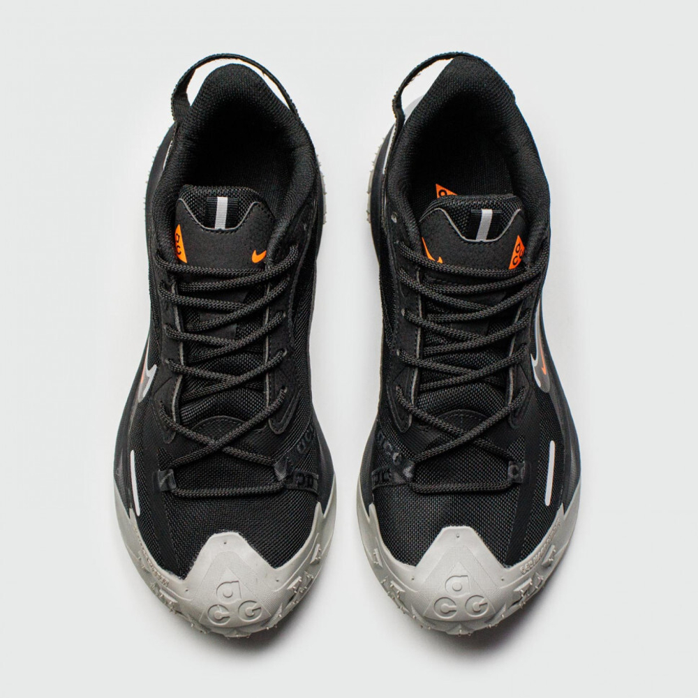 кроссовки Nike ACG Mountain Fly 2 Low Gtx Black / Grey