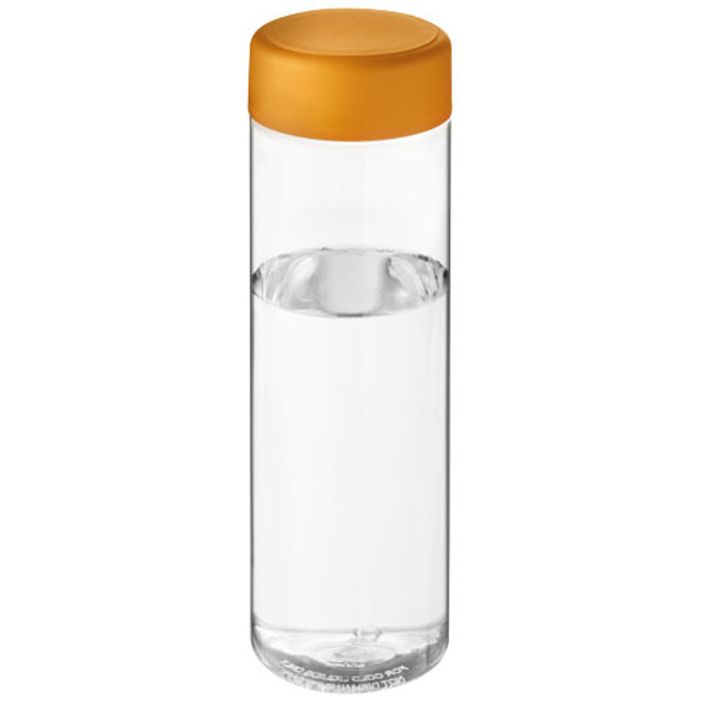 H2O Vibe 850 мл бутылка с завинчивающейся крышкой для воды