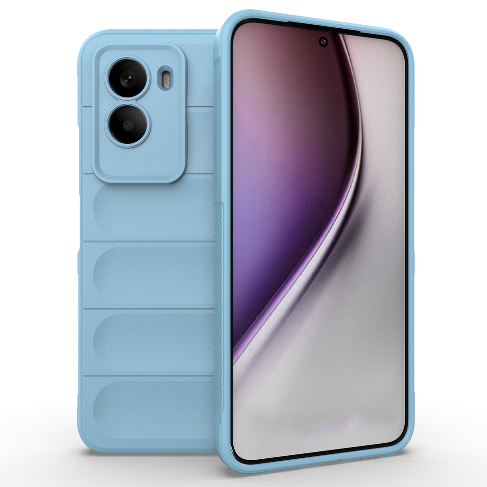 Противоударный чехол Flexible Case для Poco M7 4G