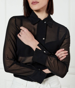 Рубашка Pinko - черный(104787 A21F)