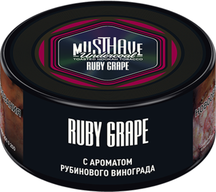 Ruby Grape 25 гр