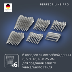 Машинка для стрижки волос Rowenta Perfect Line TN1300F0