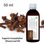 Эфирное масло гвоздики/ Eugenia Caryophyllus (Clove) Leaf Oil