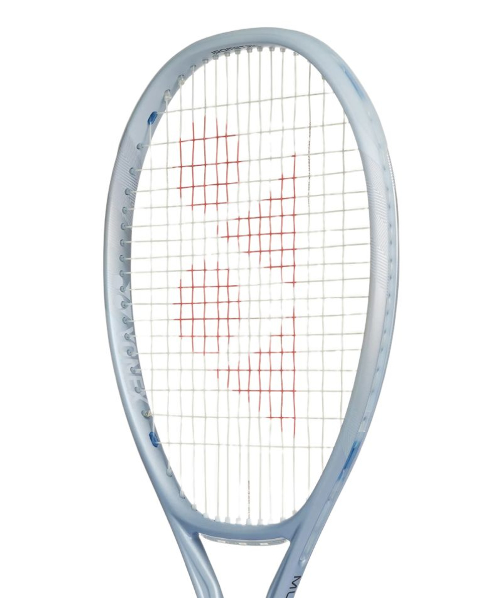 Теннисная ракетка Yonex Muse 107 (280g) - pearl silver + струны