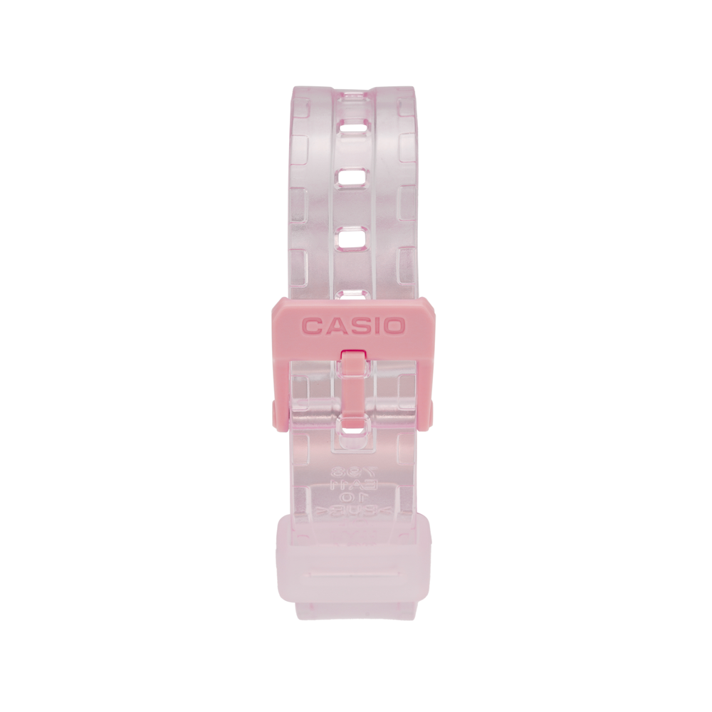 CASIO Women"s Pink Watch LA-20WHS-4A
