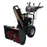 EVOline SBG 610 BE бензиновый снегоуборщик 6.5 л.с. ковш 61 см, выброс 15 м, 6 вперед/2 назад