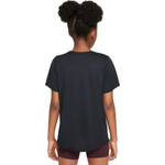 ОДЕЖДА ДЛЯ ТЕННИСА Девочки, Футболка NIKE DRI FIT ONE .