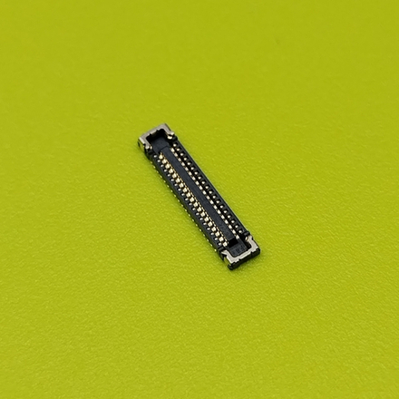 Infinix Note 30 4G (X6833B) / FPC коннектор дисплея (на плату)