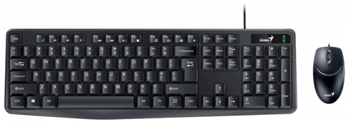 Клавиатура Genius KM-170 черный