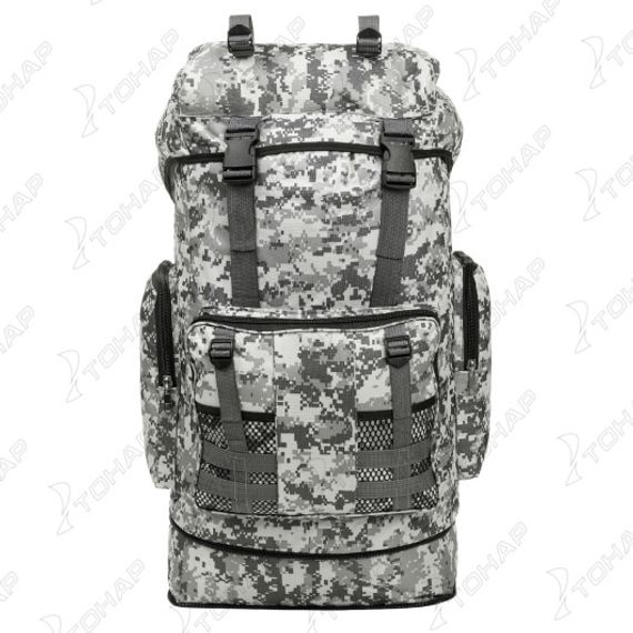 Рюкзак Hanter 70л цифра (HS-HA-70-1) Helios