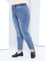 6072 Брюки джинсовые