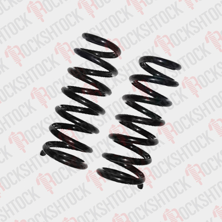 Toyota Hilux Surf 185 / Prado 90/95 Пружины задние для лифта 2" (комплект)