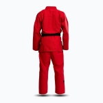 Кимоно Venum Challenger XT BJJ fire red