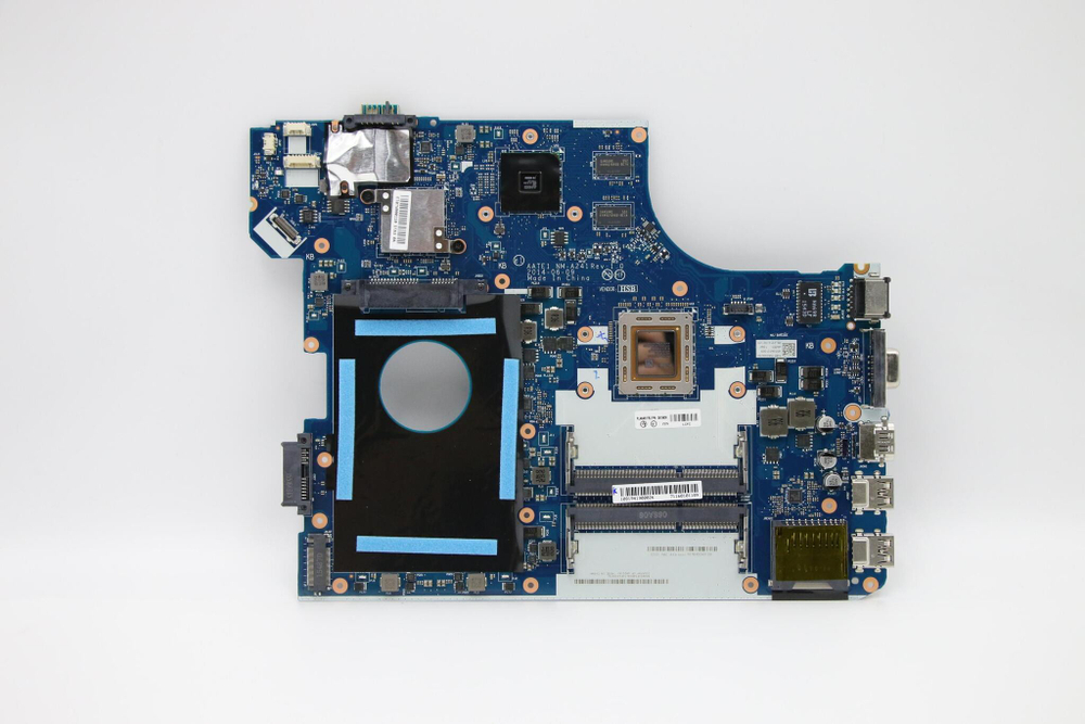 Материнская плата для ноутбука Lenovo ThinkPad E555 NM-A24 SWG AMD FX-7500 2G-PRO 15 WIN (04X5636), оригинал