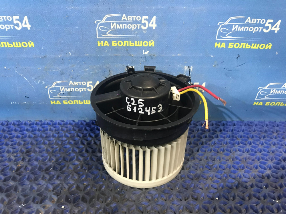 Моторчик печки NISSAN SERENA 2005-2010