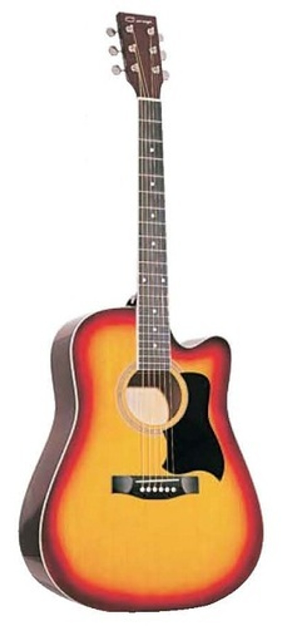 Дредноут Caraya F601-BS