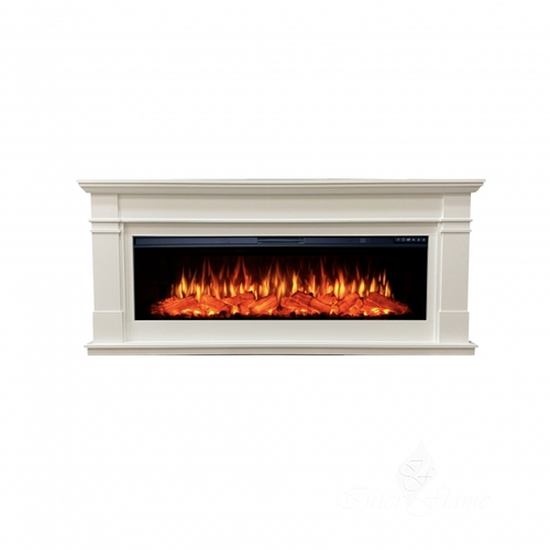 Каминокомплект Inter Flame Грейсон с очагом FreeSpace 60