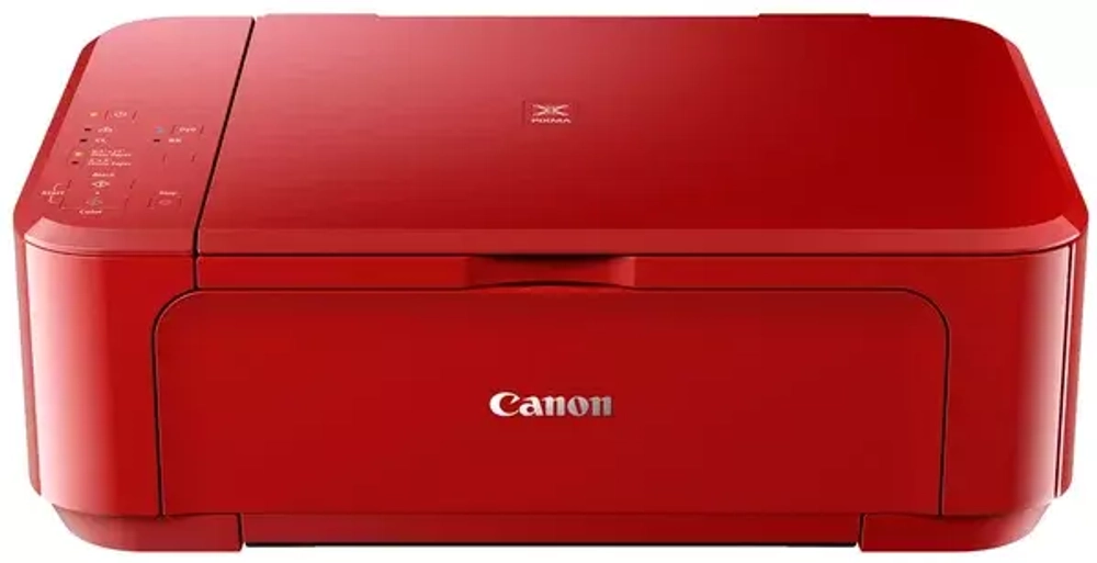 Струйное МФУ Canon PIXMA MG3640S Red