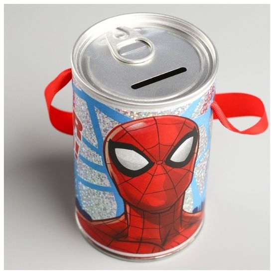 Копилка с голографией, Человек-паук