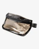 Сумка Поясная ПВХ Черная