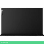 Портативный монитор Lenovo ThinkVision M14t