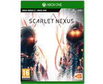Scarlet Nexus (Xbox) NEW