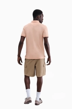 Футболка Nike FC Barcelona 25/26 SLIM 2.0 Polo Third - оранжевый