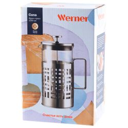 Френч-пресс Werner Cona 50287 1000 мл